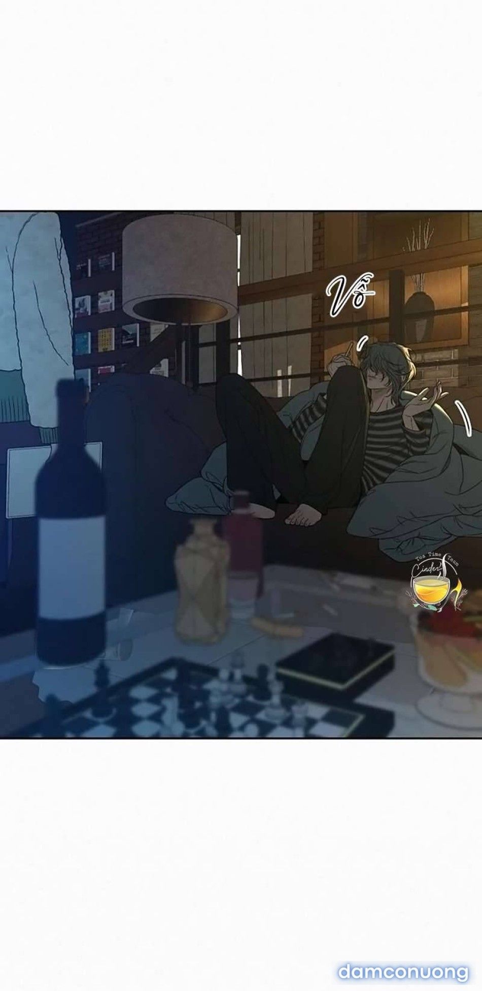 đọc truyện Tình Yêu Trong Sáng Chương 114 ảnh 39 tại Thiên Thai Truyện