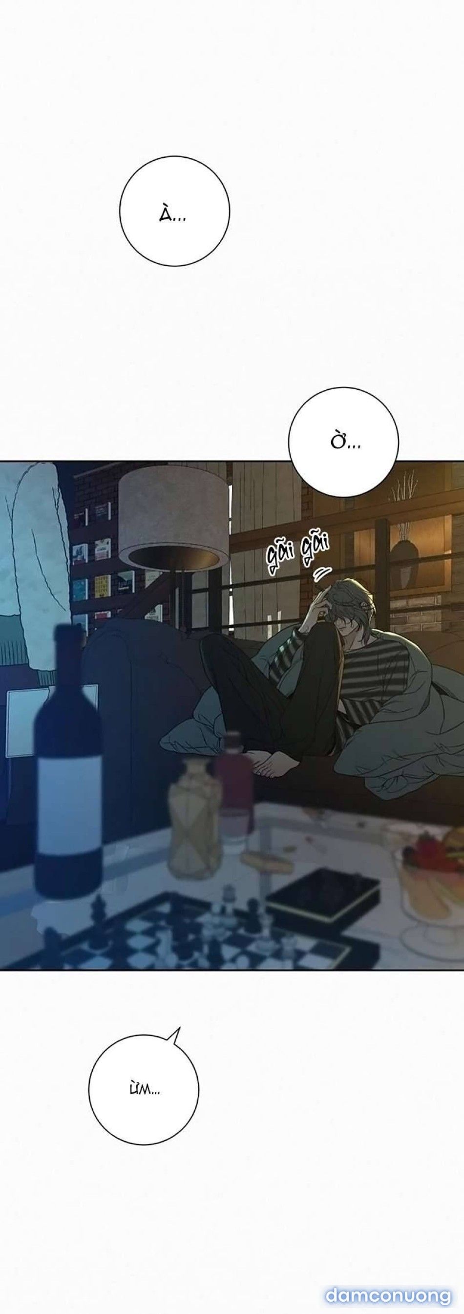 đọc truyện Tình Yêu Trong Sáng Chương 114 ảnh 47 tại Thiên Thai Truyện