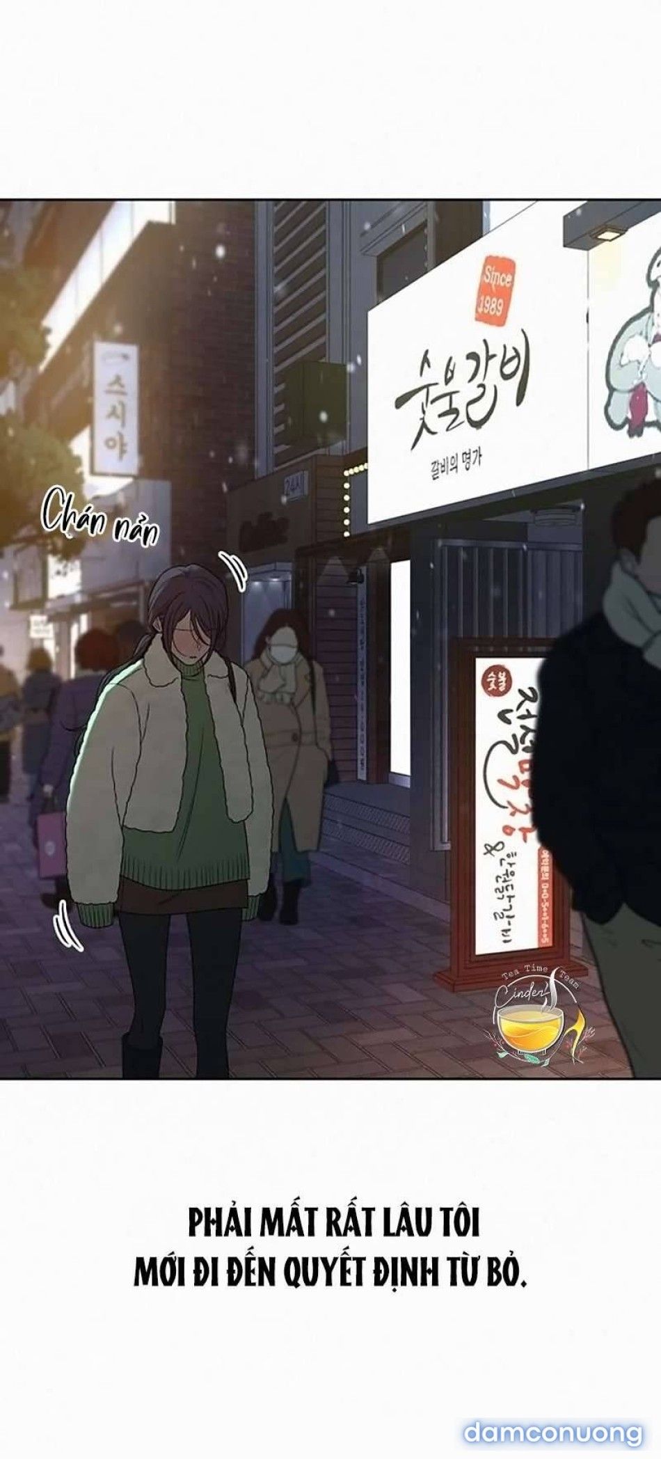 đọc truyện Tình Yêu Trong Sáng Chương 114 ảnh 61 tại Thiên Thai Truyện