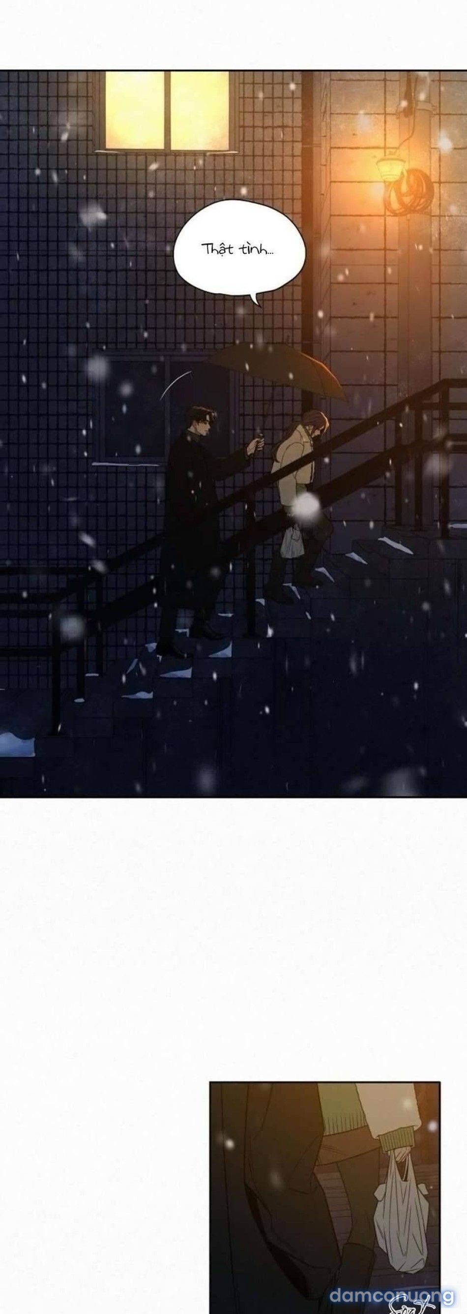 đọc truyện Tình Yêu Trong Sáng Chương 115 ảnh 23 tại Thiên Thai Truyện