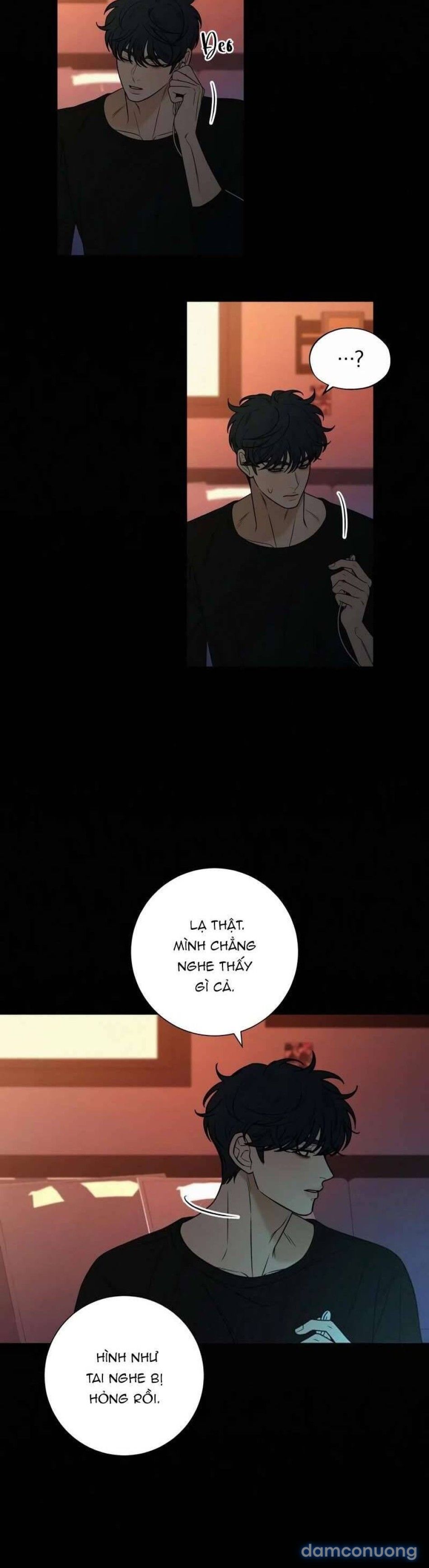 đọc truyện Tình Yêu Trong Sáng Chương 116 ảnh 47 tại Thiên Thai Truyện