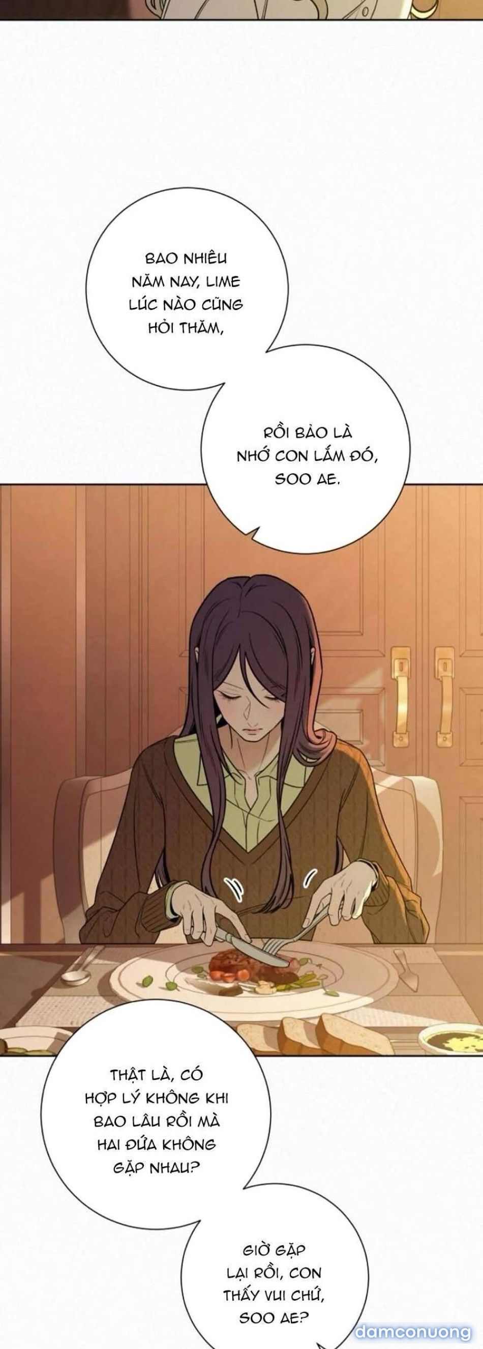 đọc truyện Tình Yêu Trong Sáng Chương 118 ảnh 16 tại Thiên Thai Truyện