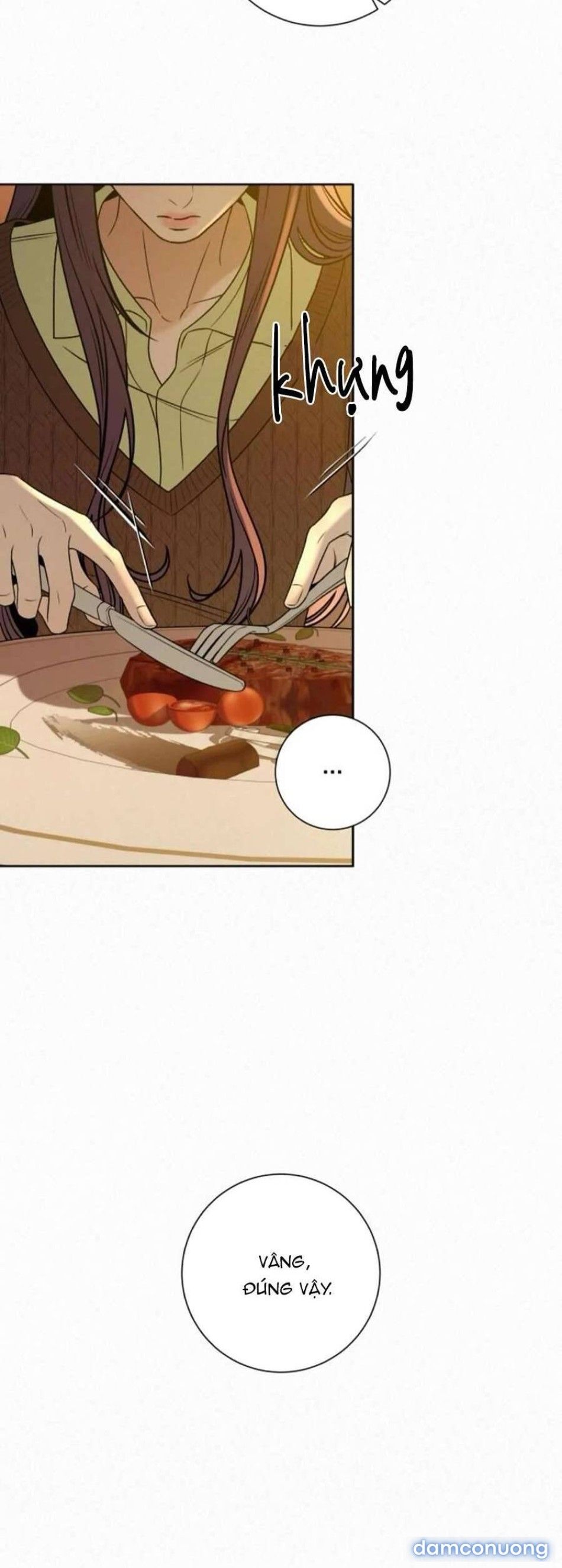 đọc truyện Tình Yêu Trong Sáng Chương 118 ảnh 17 tại Thiên Thai Truyện