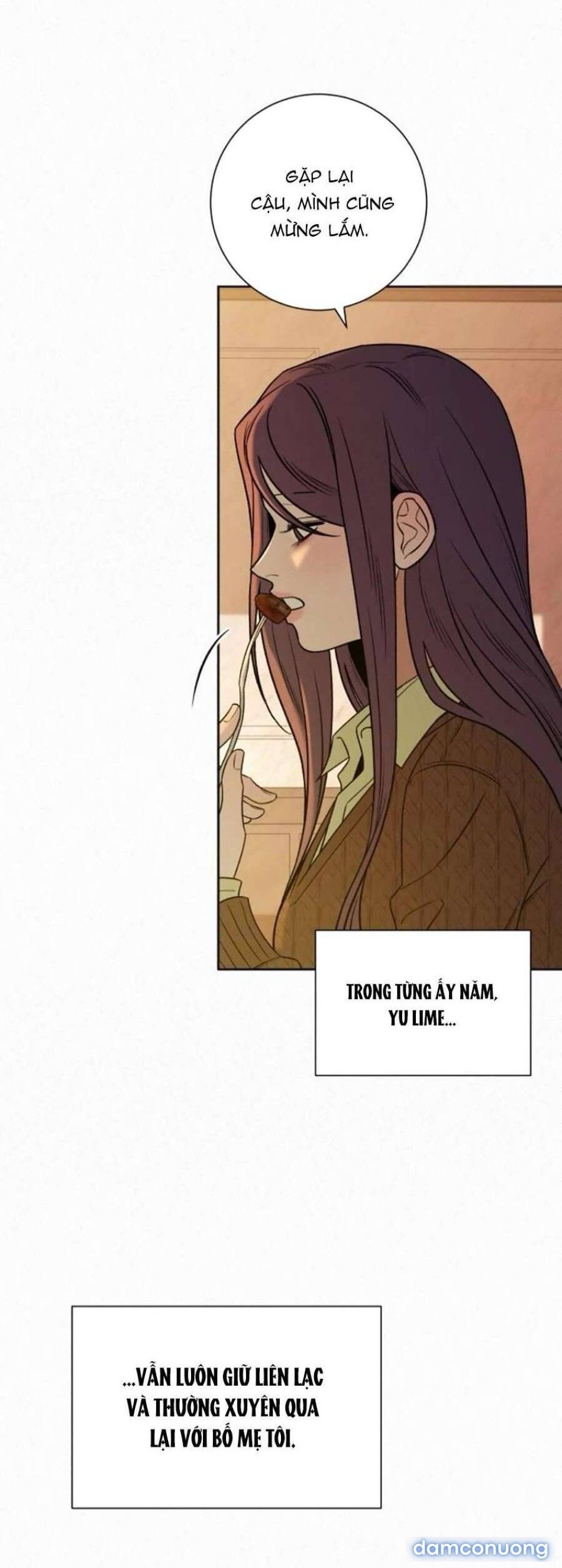 đọc truyện Tình Yêu Trong Sáng Chương 118 ảnh 18 tại Thiên Thai Truyện