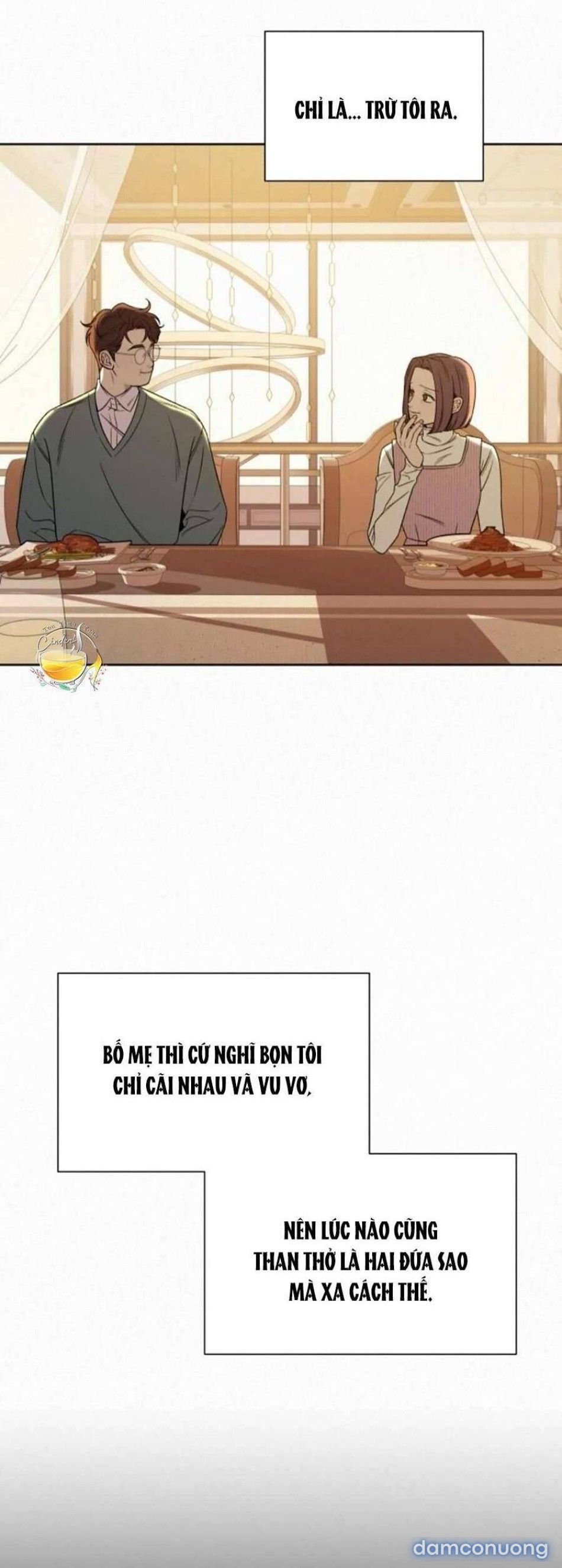 đọc truyện Tình Yêu Trong Sáng Chương 118 ảnh 19 tại Thiên Thai Truyện