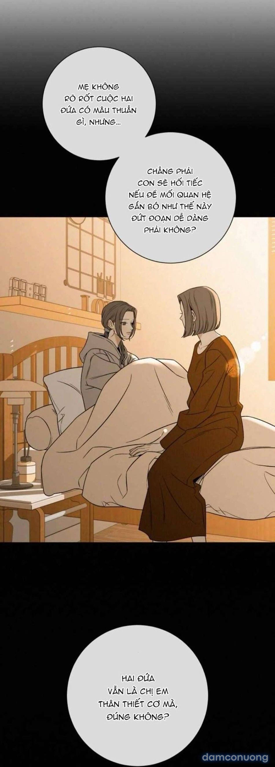 đọc truyện Tình Yêu Trong Sáng Chương 118 ảnh 20 tại Thiên Thai Truyện