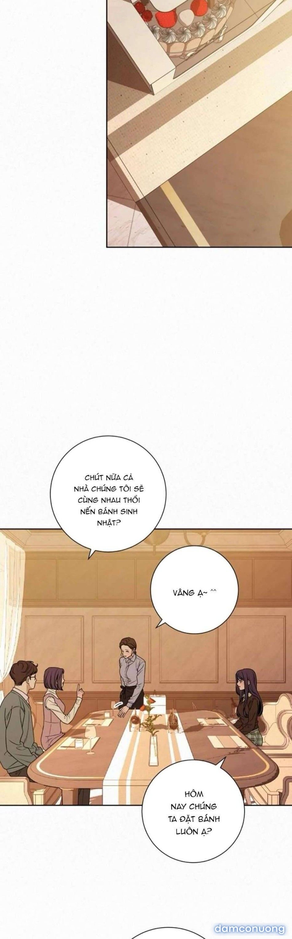 đọc truyện Tình Yêu Trong Sáng Chương 118 ảnh 5 tại Thiên Thai Truyện