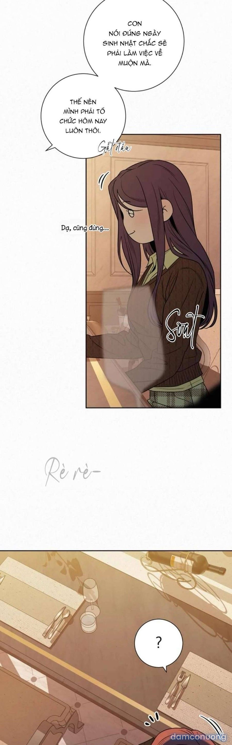 đọc truyện Tình Yêu Trong Sáng Chương 118 ảnh 6 tại Thiên Thai Truyện