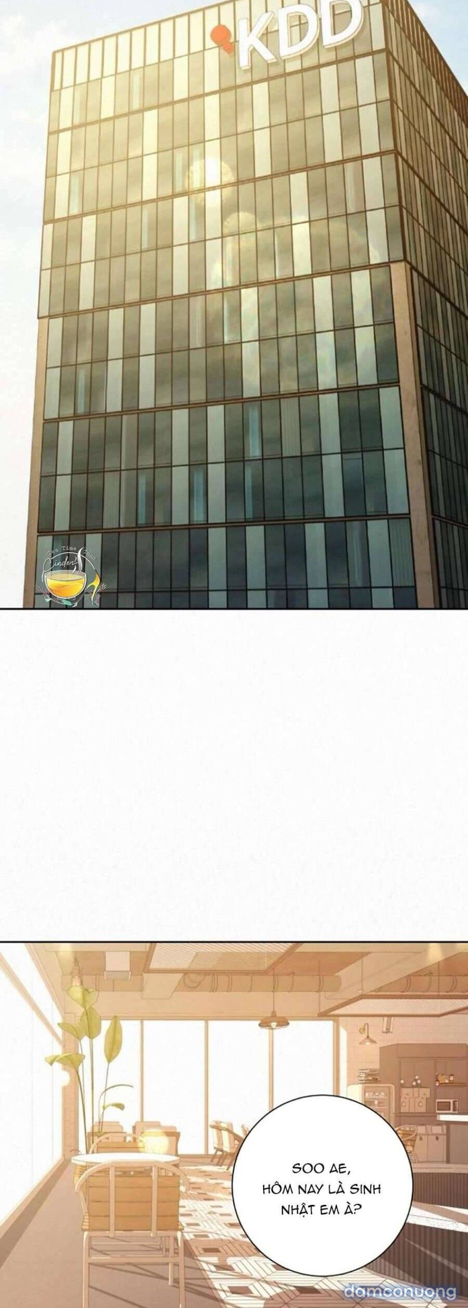 đọc truyện Tình Yêu Trong Sáng Chương 118 ảnh 43 tại Thiên Thai Truyện