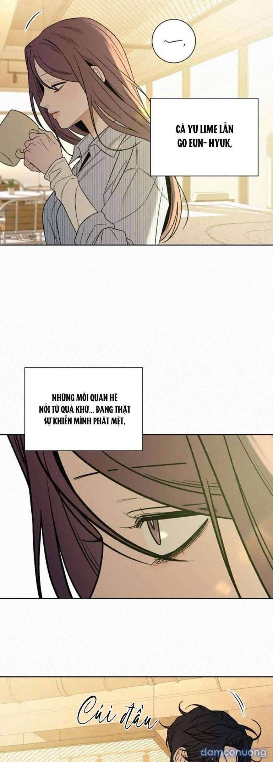 đọc truyện Tình Yêu Trong Sáng Chương 118 ảnh 49 tại Thiên Thai Truyện