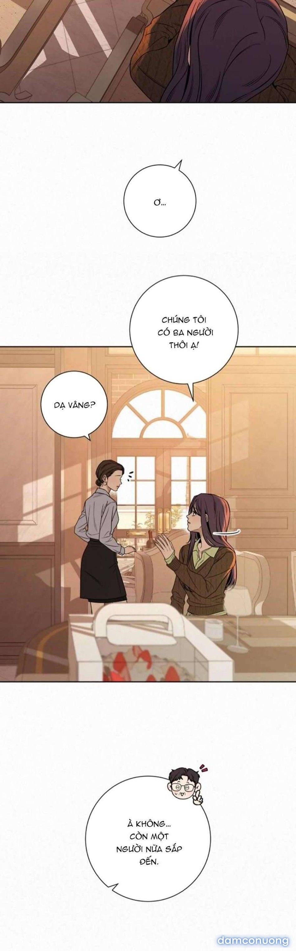 đọc truyện Tình Yêu Trong Sáng Chương 118 ảnh 7 tại Thiên Thai Truyện