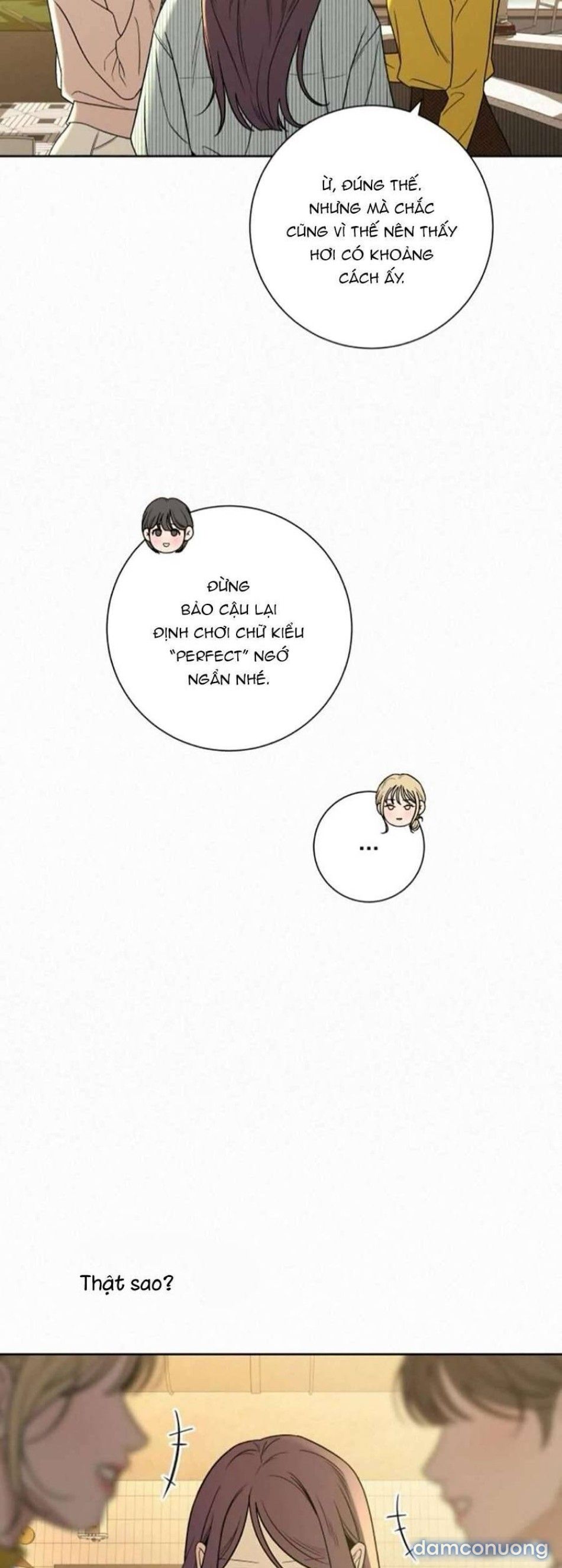 đọc truyện Tình Yêu Trong Sáng Chương 118 ảnh 53 tại Thiên Thai Truyện