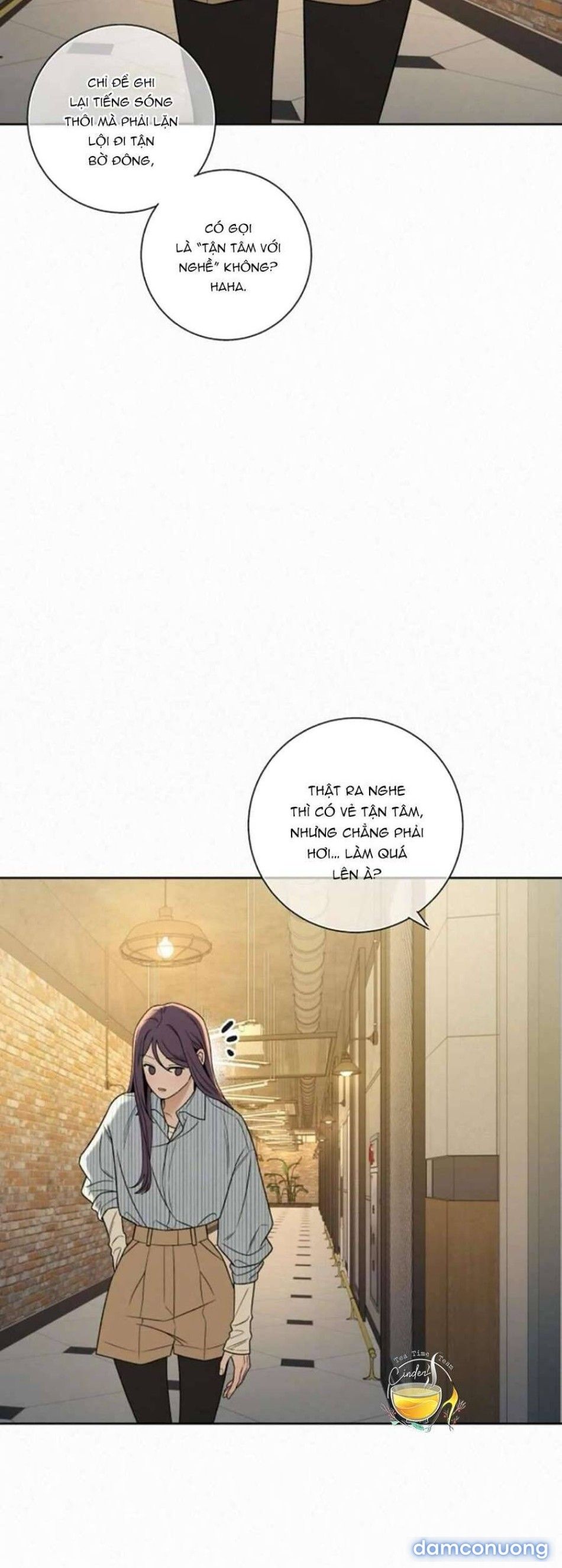 đọc truyện Tình Yêu Trong Sáng Chương 118 ảnh 56 tại Thiên Thai Truyện