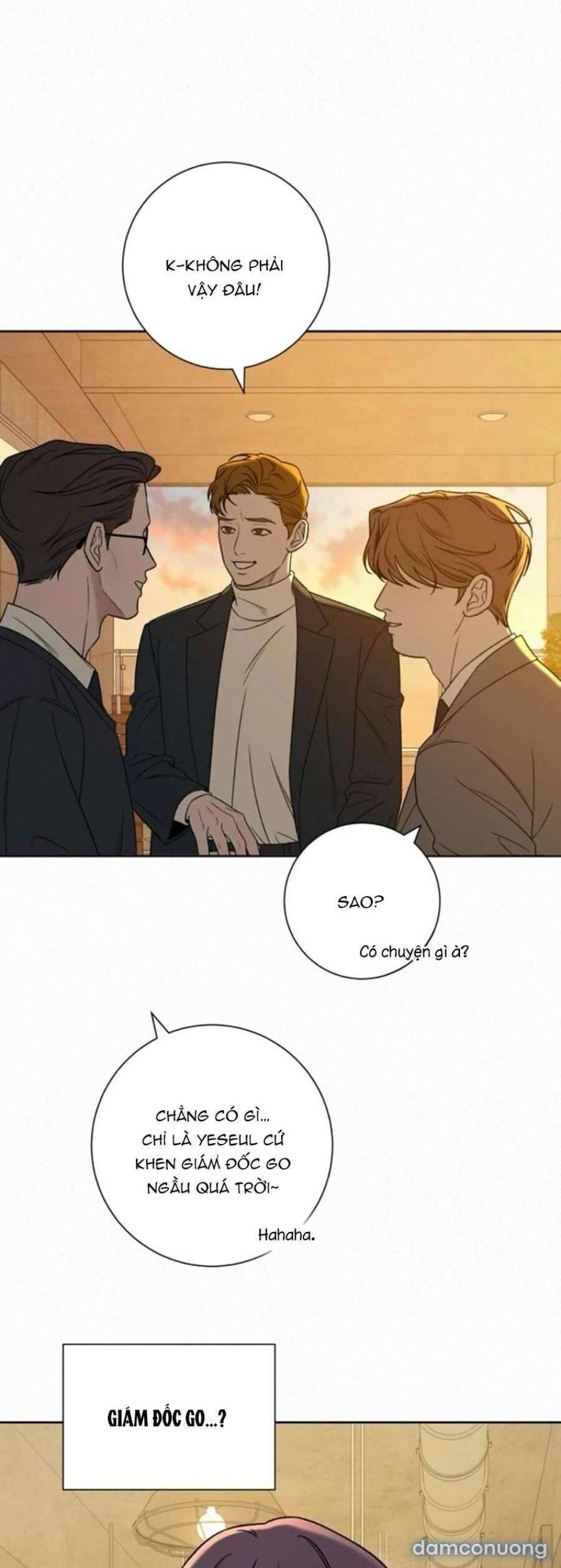 đọc truyện Tình Yêu Trong Sáng Chương 118 ảnh 58 tại Thiên Thai Truyện