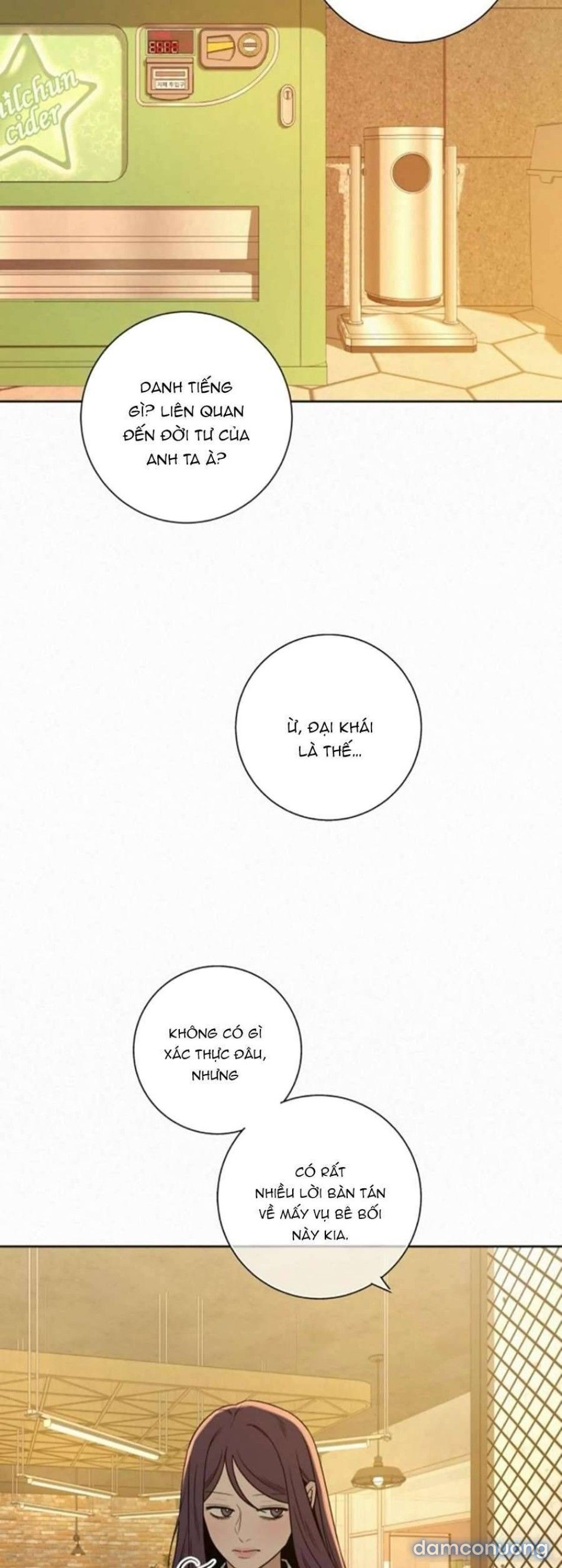 đọc truyện Tình Yêu Trong Sáng Chương 118 ảnh 63 tại Thiên Thai Truyện