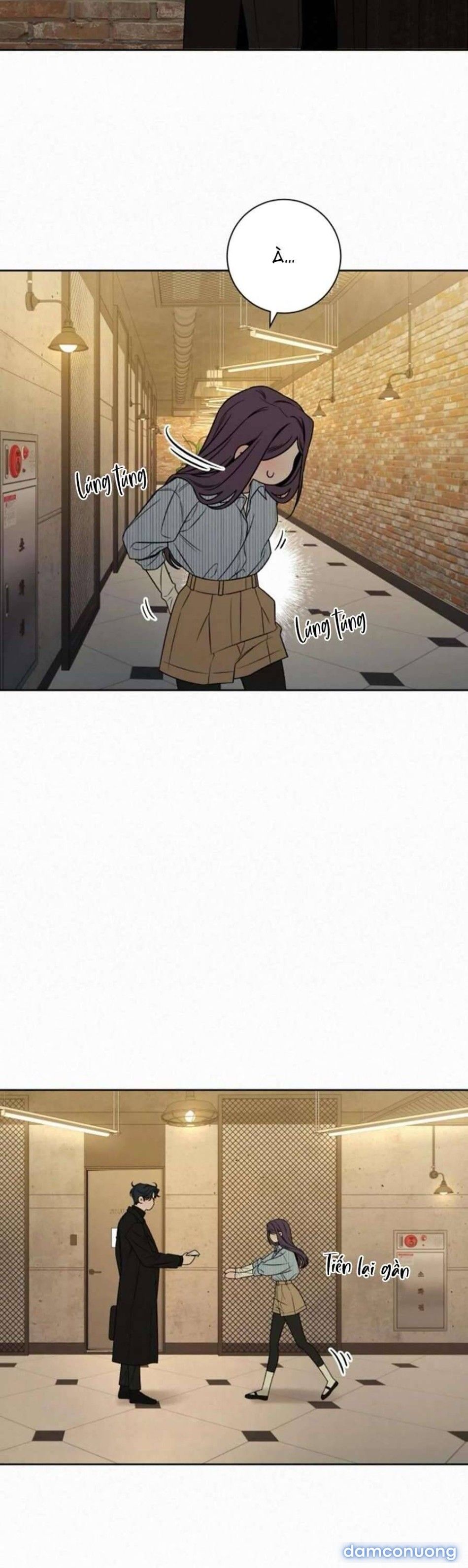 đọc truyện Tình Yêu Trong Sáng Chương 118 ảnh 70 tại Thiên Thai Truyện