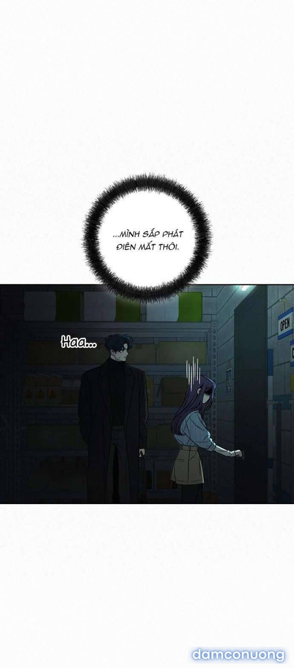 đọc truyện Tình Yêu Trong Sáng Chương 119 ảnh 14 tại Thiên Thai Truyện