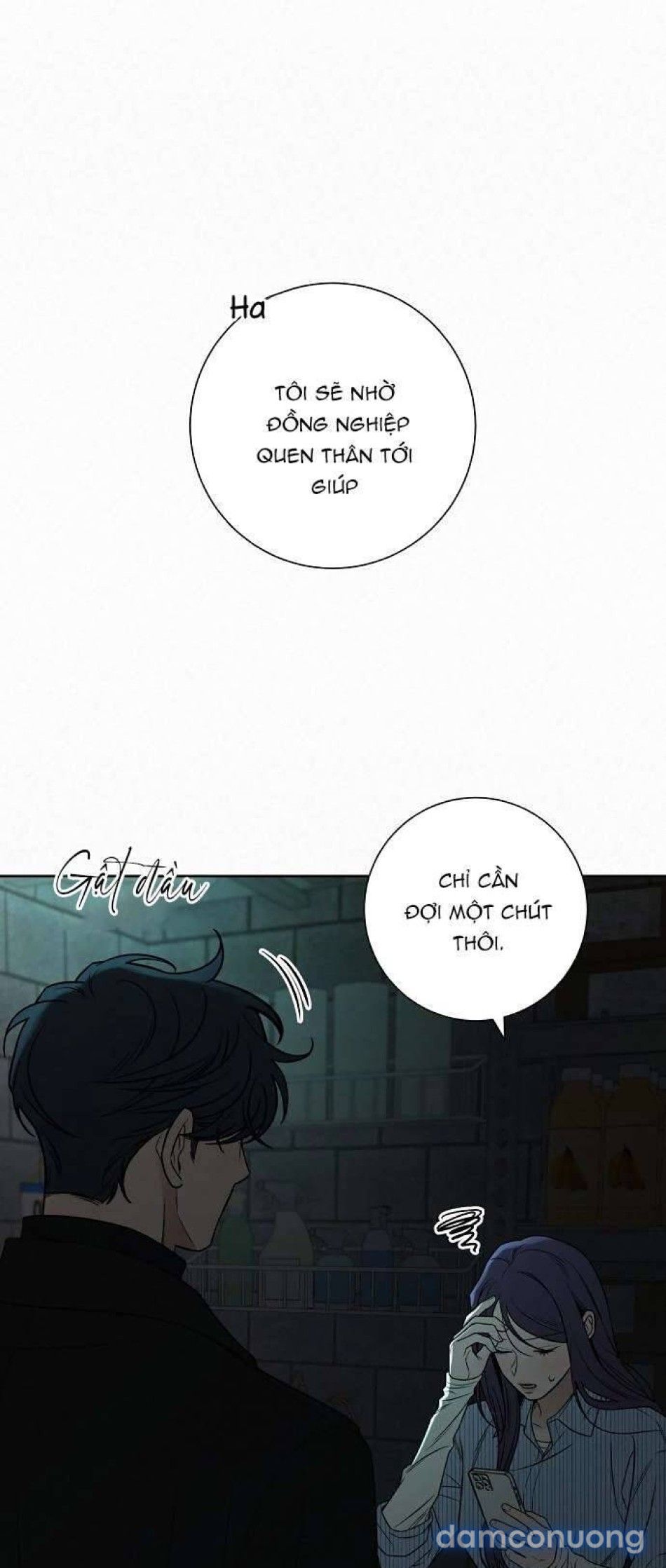 đọc truyện Tình Yêu Trong Sáng Chương 119 ảnh 16 tại Thiên Thai Truyện