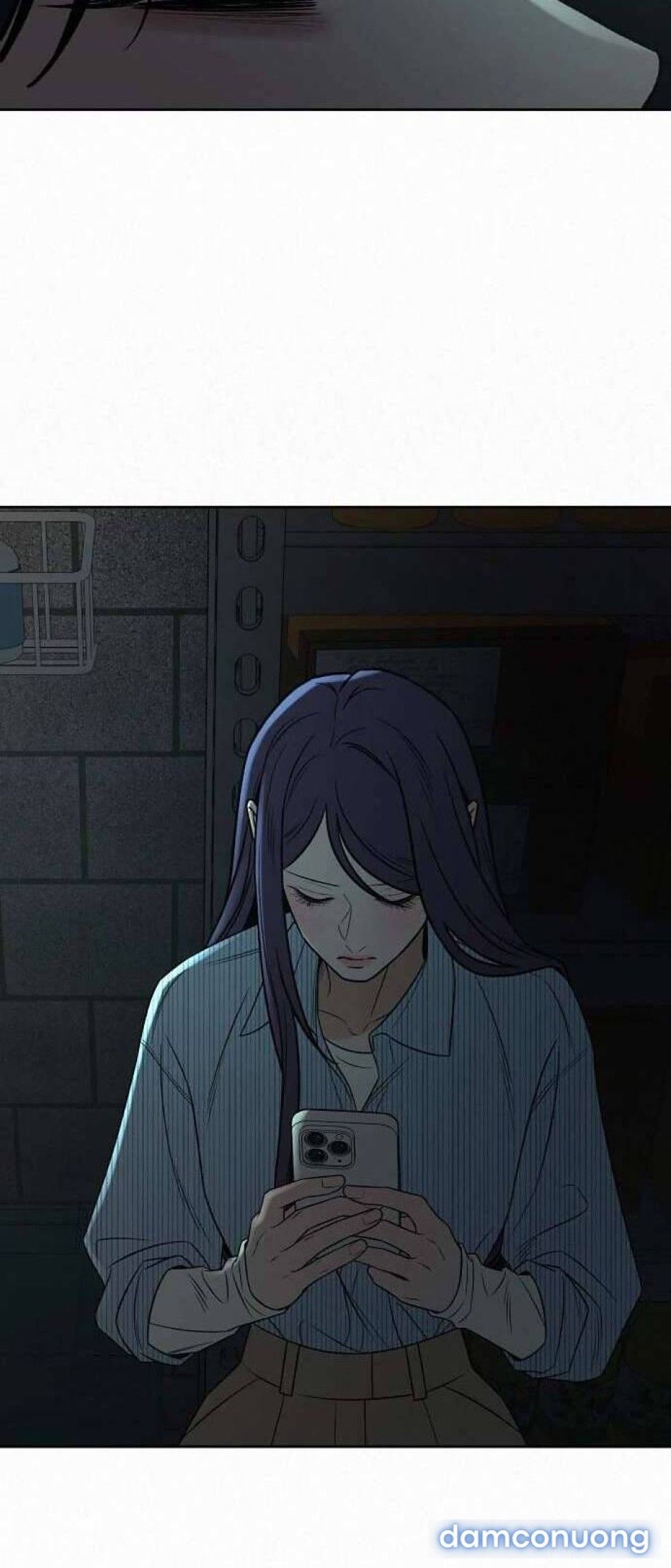 đọc truyện Tình Yêu Trong Sáng Chương 119 ảnh 19 tại Thiên Thai Truyện