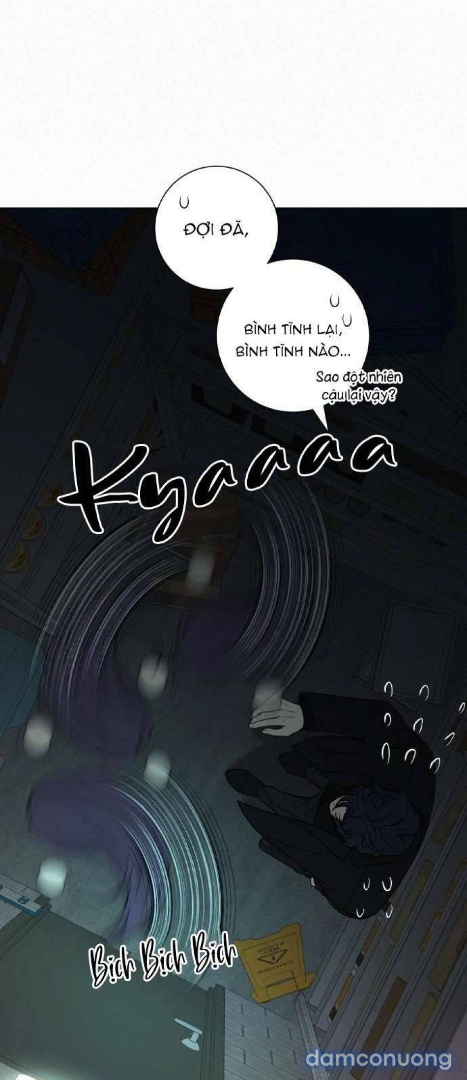 đọc truyện Tình Yêu Trong Sáng Chương 119 ảnh 28 tại Thiên Thai Truyện