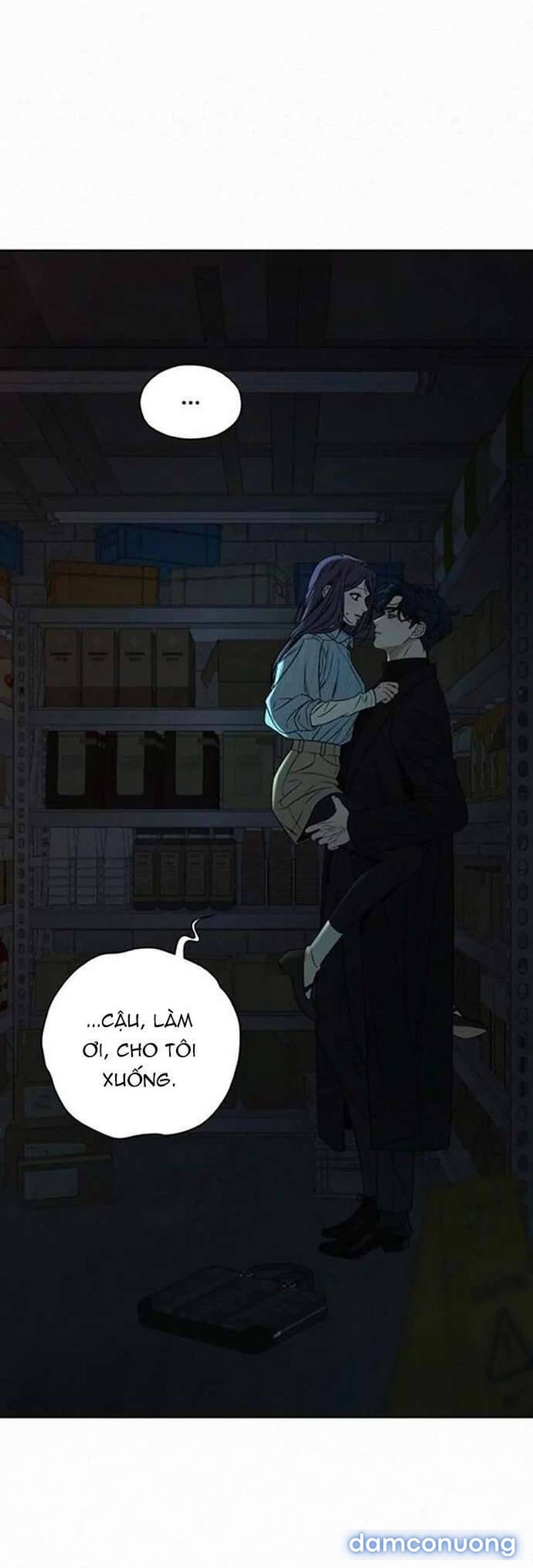 đọc truyện Tình Yêu Trong Sáng Chương 119 ảnh 38 tại Thiên Thai Truyện