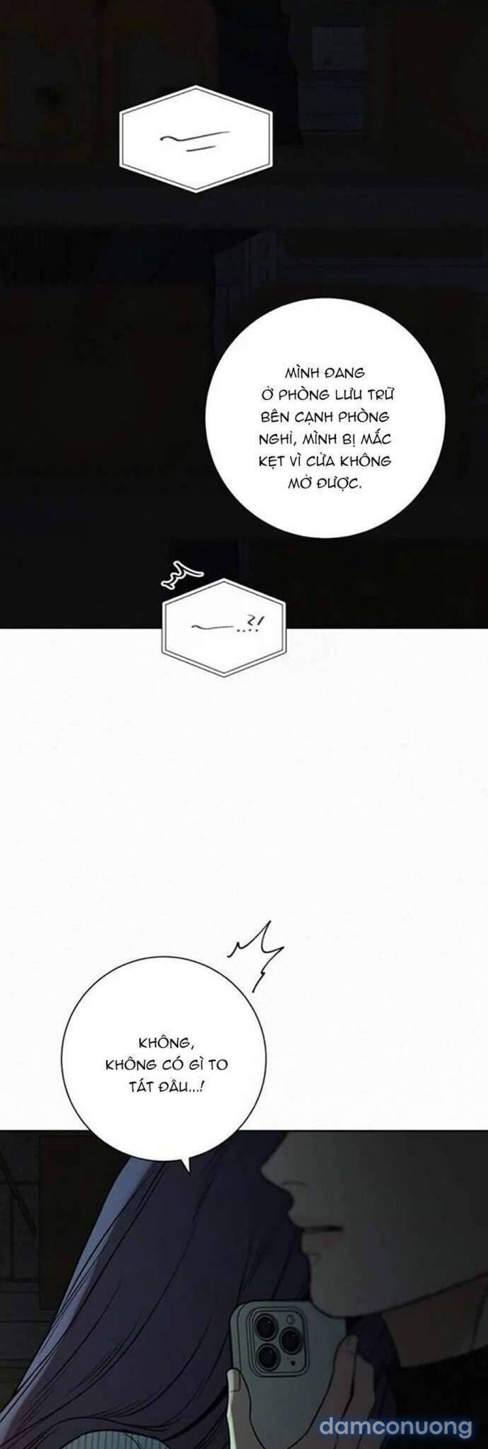 đọc truyện Tình Yêu Trong Sáng Chương 119 ảnh 45 tại Thiên Thai Truyện