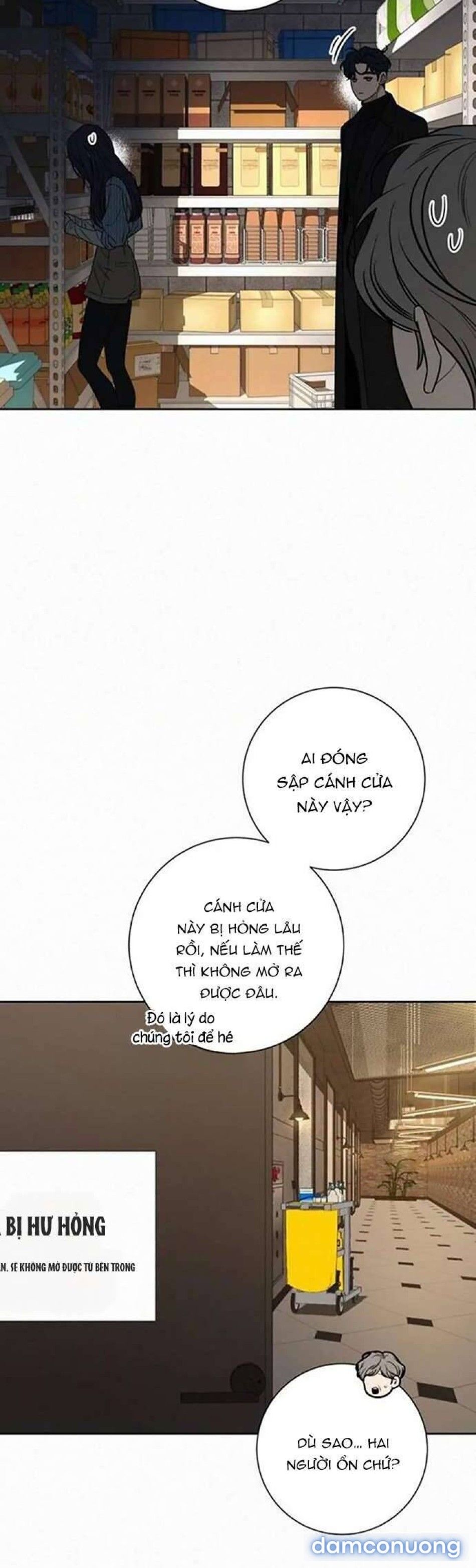 đọc truyện Tình Yêu Trong Sáng Chương 119 ảnh 63 tại Thiên Thai Truyện