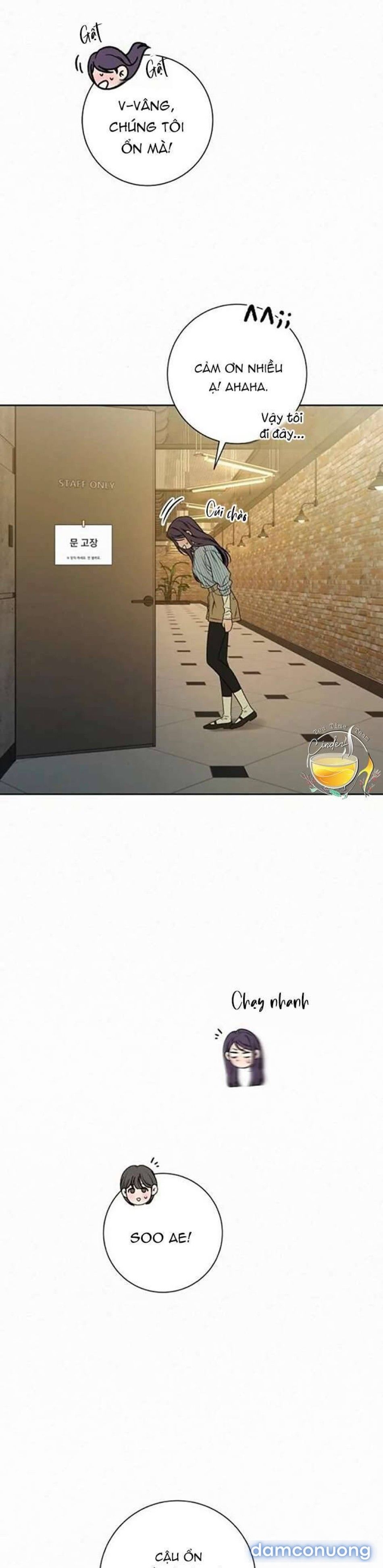 đọc truyện Tình Yêu Trong Sáng Chương 119 ảnh 64 tại Thiên Thai Truyện