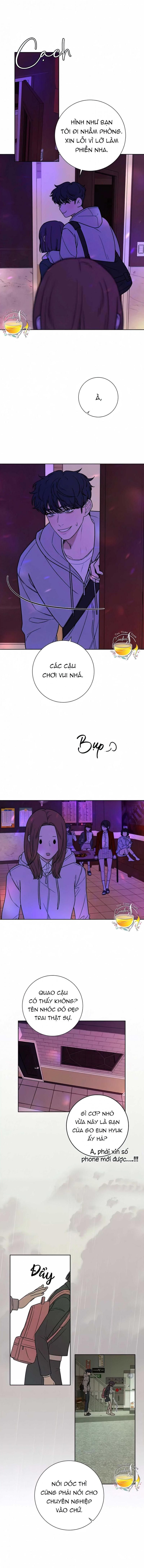 đọc truyện Tình Yêu Trong Sáng Chương 12 ảnh 7 tại Thiên Thai Truyện