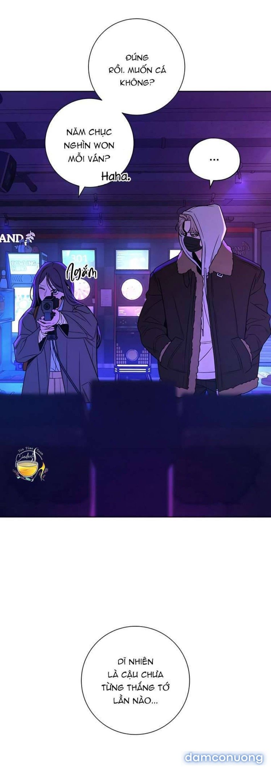 đọc truyện Tình Yêu Trong Sáng Chương 120 ảnh 13 tại Thiên Thai Truyện