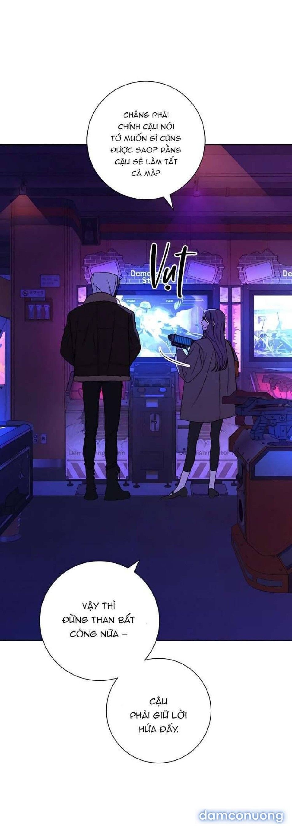 đọc truyện Tình Yêu Trong Sáng Chương 120 ảnh 14 tại Thiên Thai Truyện