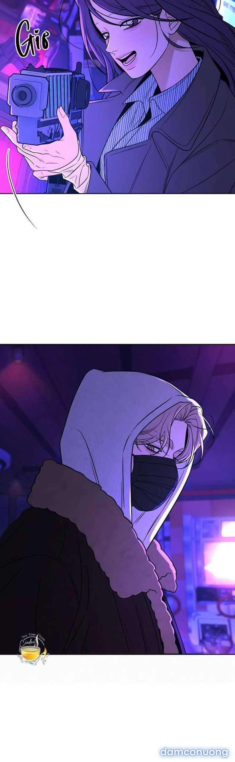 đọc truyện Tình Yêu Trong Sáng Chương 120 ảnh 16 tại Thiên Thai Truyện