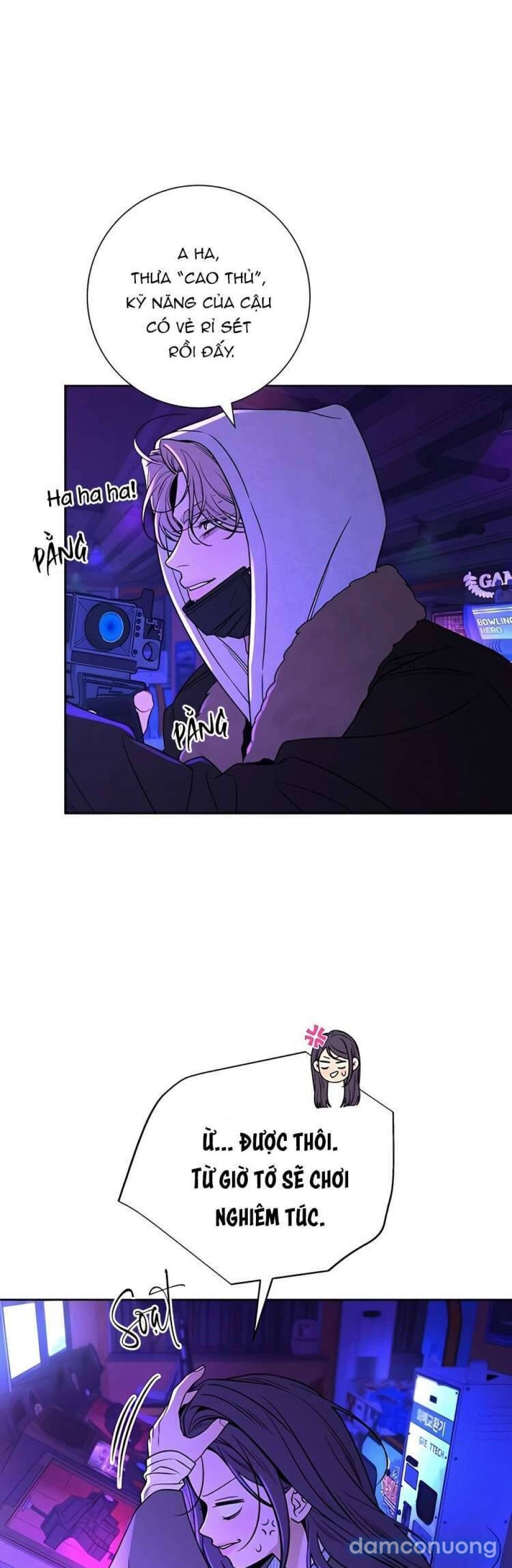 đọc truyện Tình Yêu Trong Sáng Chương 120 ảnh 18 tại Thiên Thai Truyện