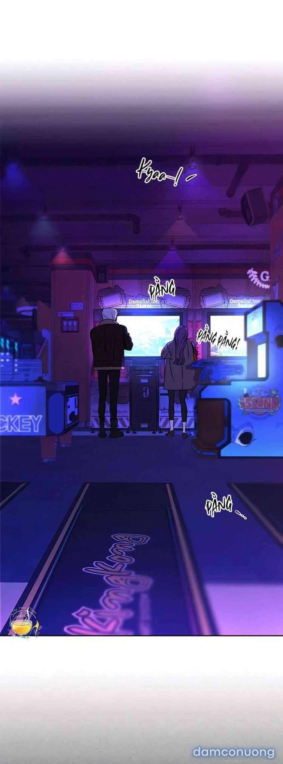 đọc truyện Tình Yêu Trong Sáng Chương 120 ảnh 21 tại Thiên Thai Truyện