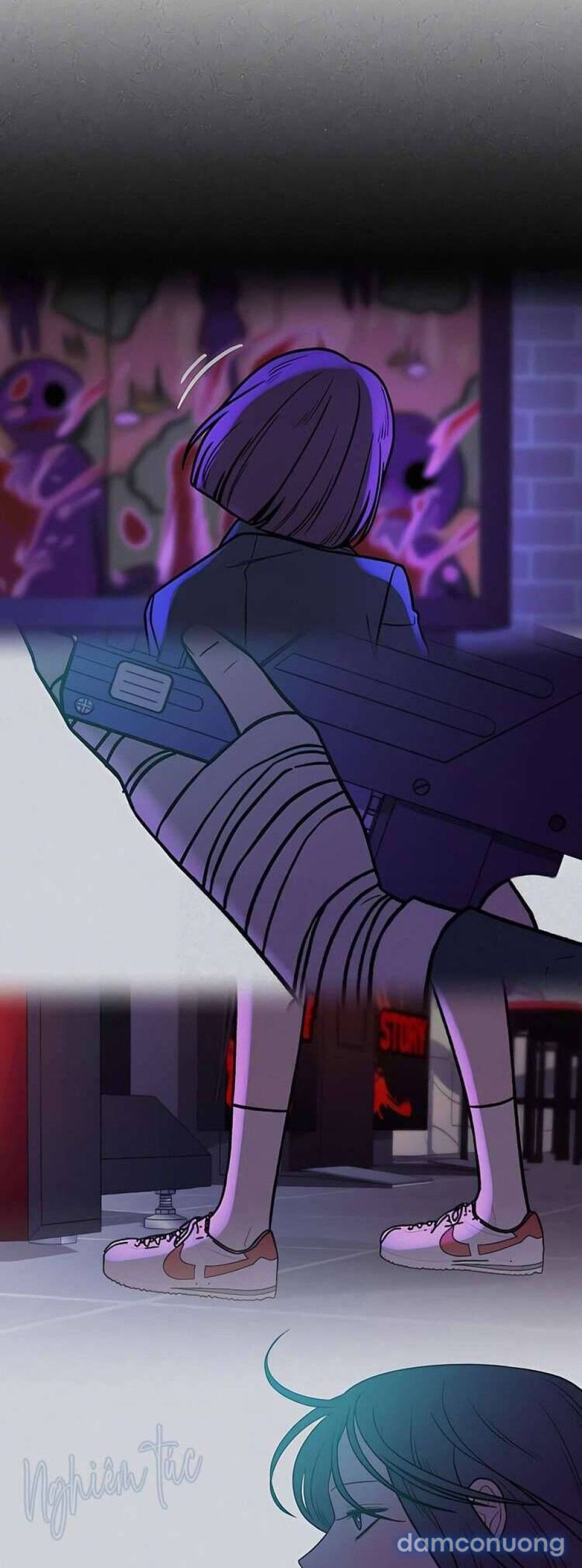 đọc truyện Tình Yêu Trong Sáng Chương 120 ảnh 22 tại Thiên Thai Truyện