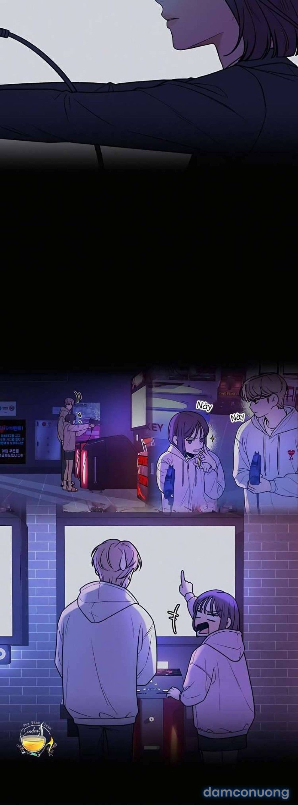 đọc truyện Tình Yêu Trong Sáng Chương 120 ảnh 23 tại Thiên Thai Truyện