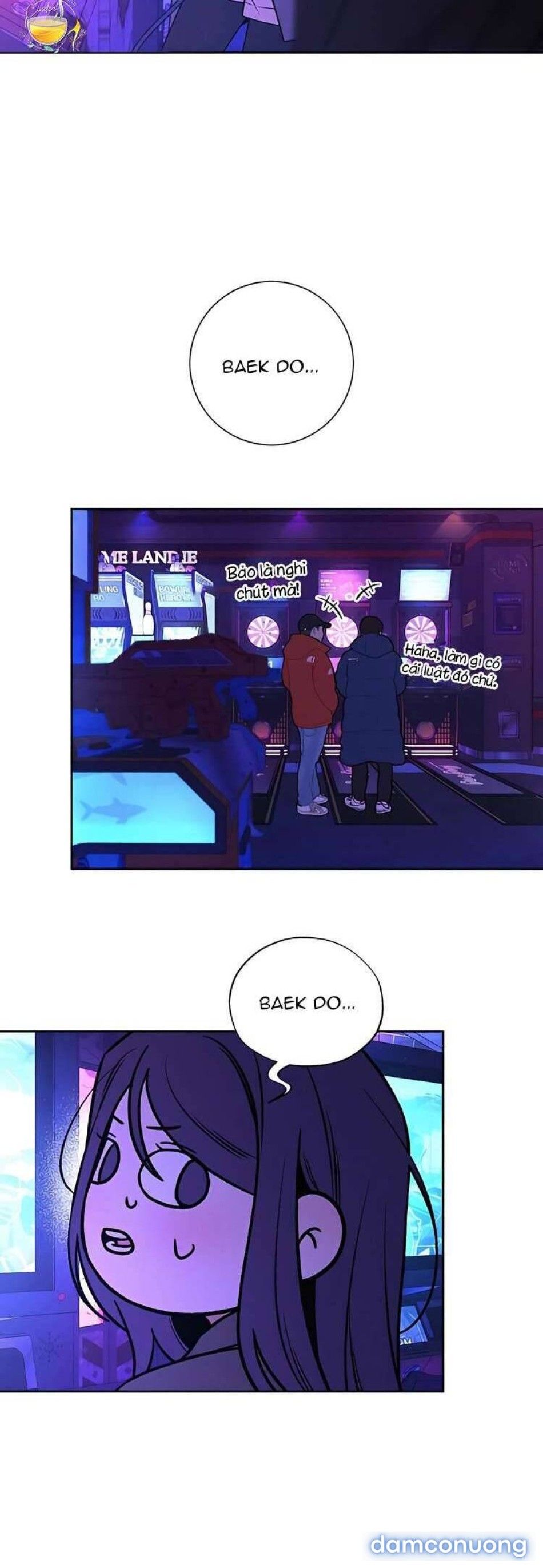 đọc truyện Tình Yêu Trong Sáng Chương 120 ảnh 26 tại Thiên Thai Truyện