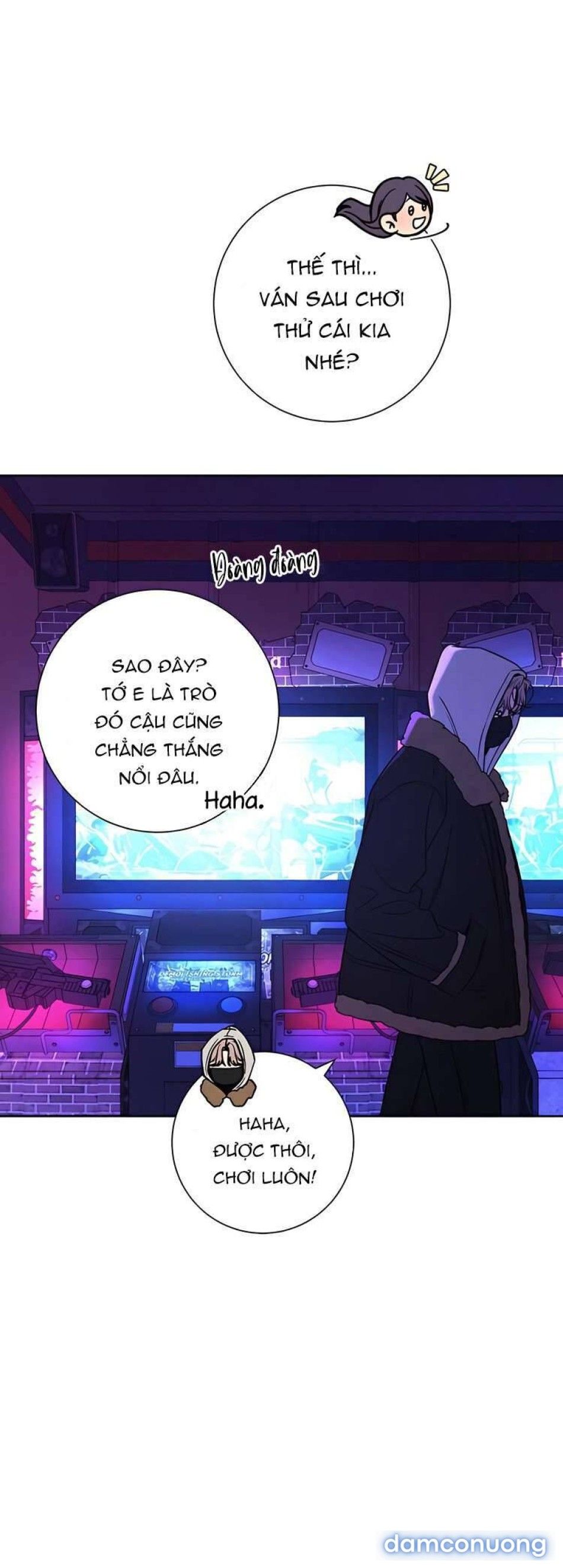 đọc truyện Tình Yêu Trong Sáng Chương 120 ảnh 30 tại Thiên Thai Truyện