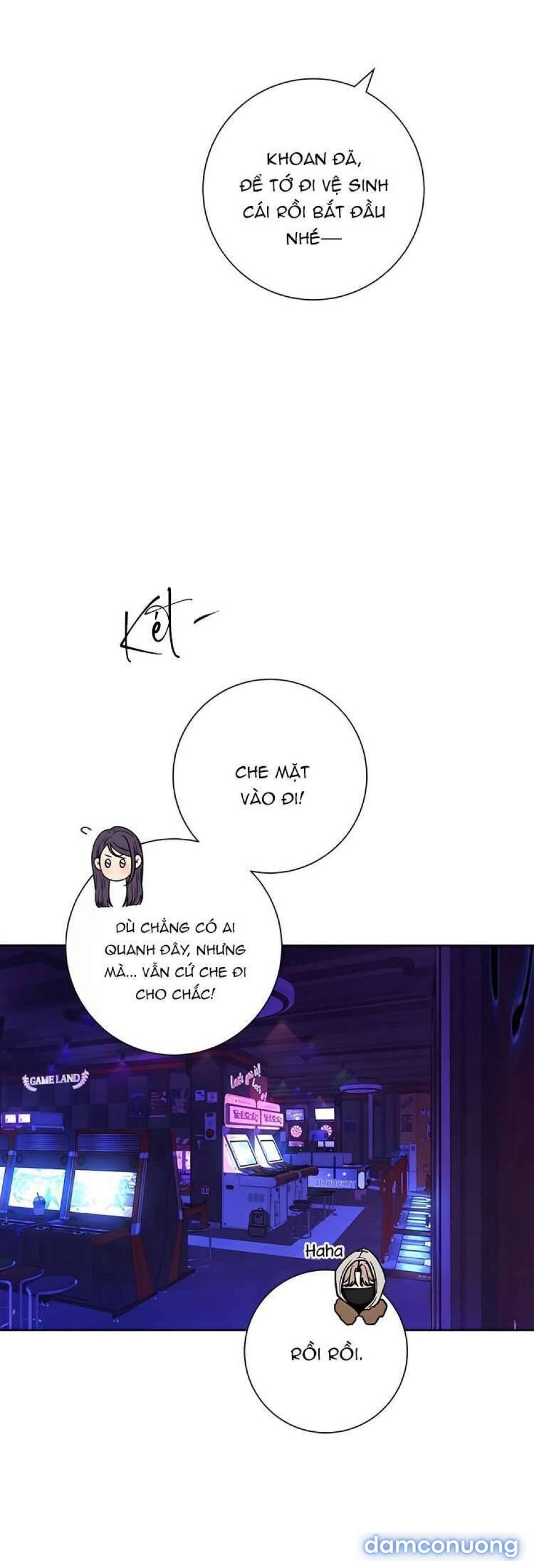 đọc truyện Tình Yêu Trong Sáng Chương 120 ảnh 33 tại Thiên Thai Truyện