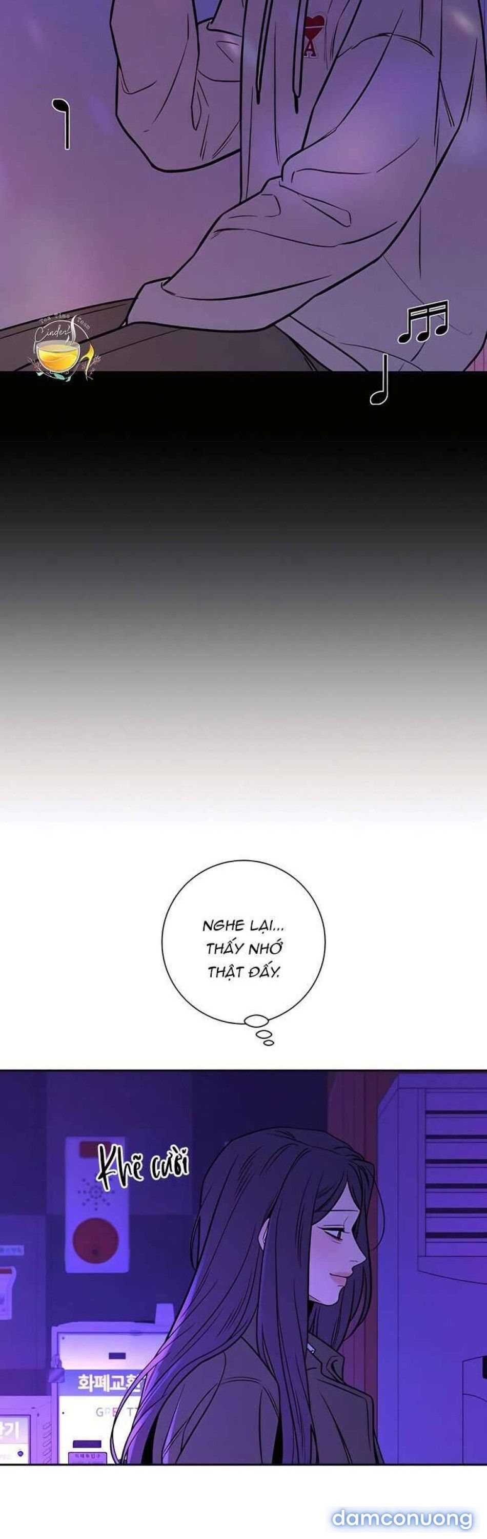 đọc truyện Tình Yêu Trong Sáng Chương 120 ảnh 37 tại Thiên Thai Truyện