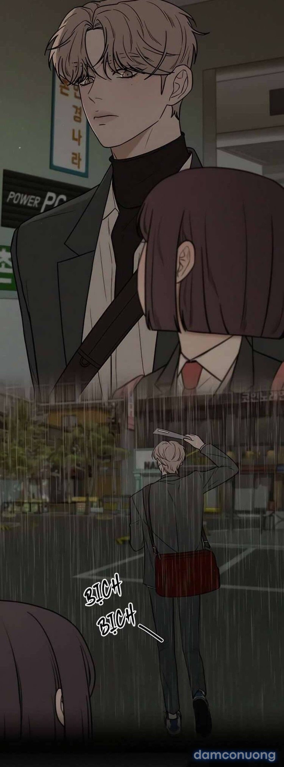 đọc truyện Tình Yêu Trong Sáng Chương 120 ảnh 41 tại Thiên Thai Truyện