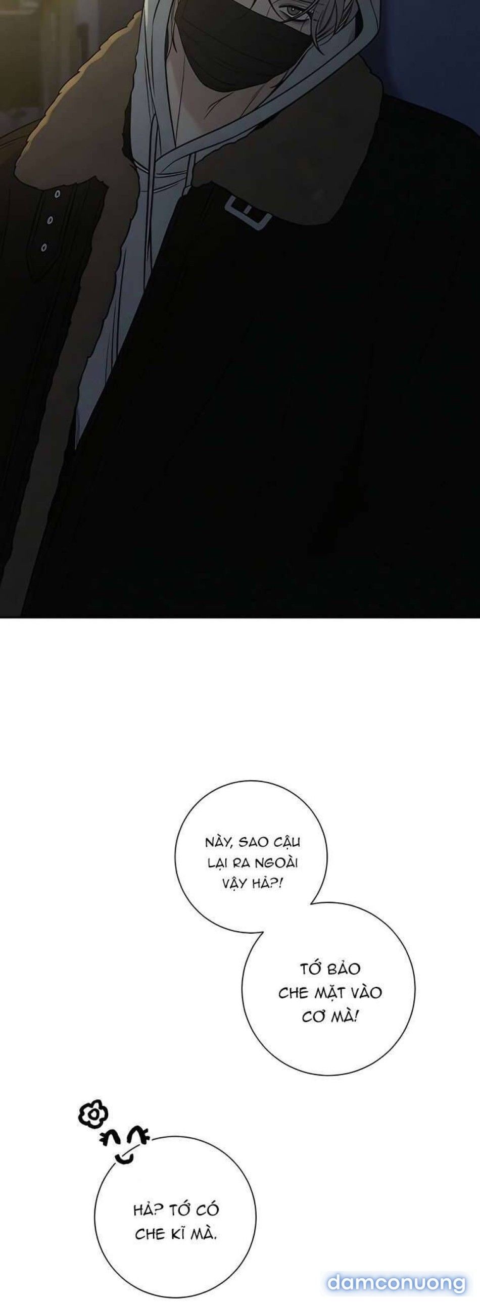 đọc truyện Tình Yêu Trong Sáng Chương 120 ảnh 47 tại Thiên Thai Truyện