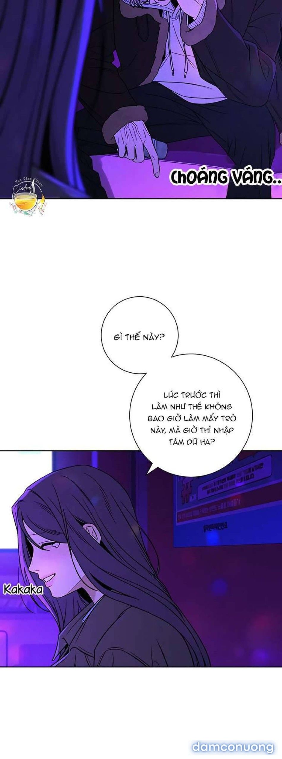 đọc truyện Tình Yêu Trong Sáng Chương 120 ảnh 59 tại Thiên Thai Truyện