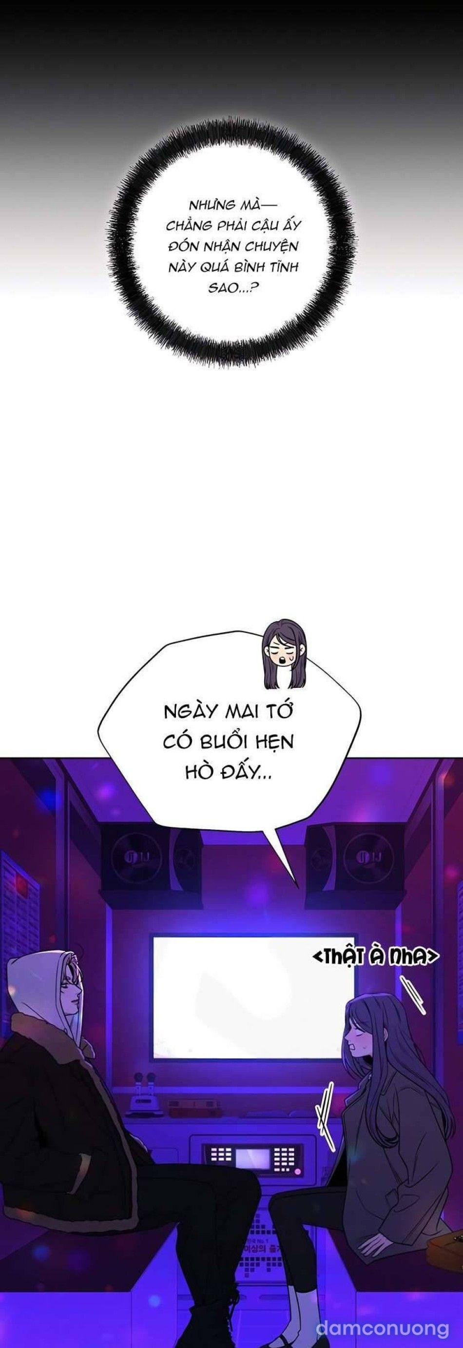 đọc truyện Tình Yêu Trong Sáng Chương 121 ảnh 12 tại Thiên Thai Truyện