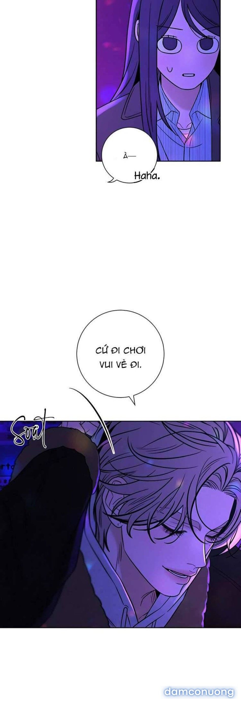 đọc truyện Tình Yêu Trong Sáng Chương 121 ảnh 14 tại Thiên Thai Truyện