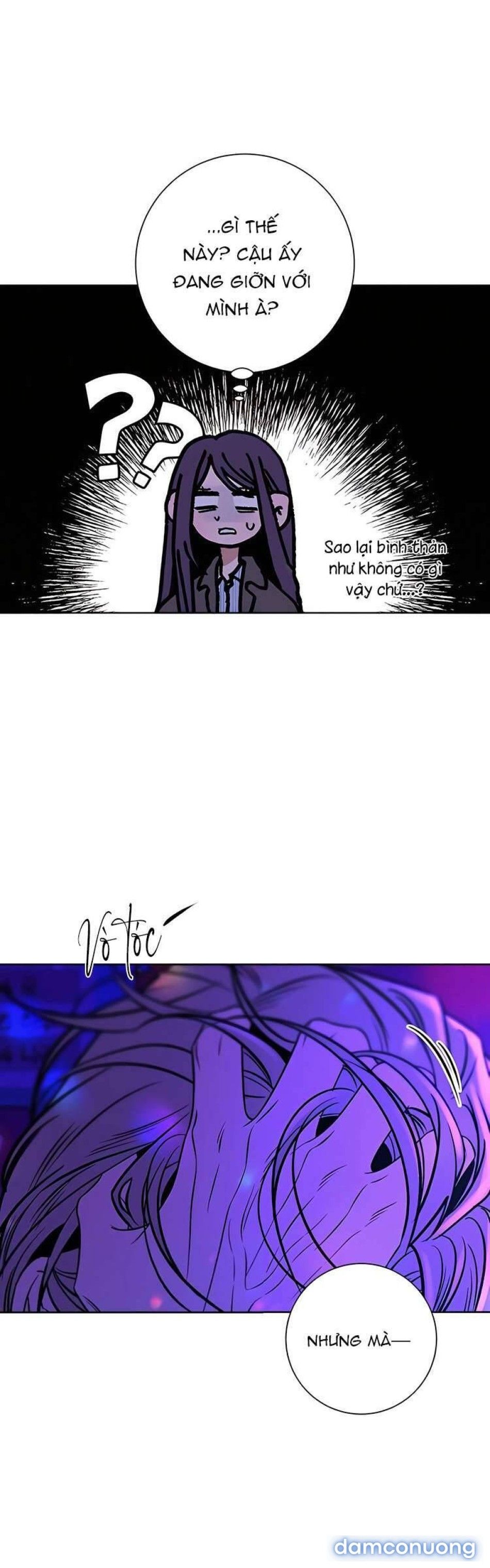 đọc truyện Tình Yêu Trong Sáng Chương 121 ảnh 15 tại Thiên Thai Truyện