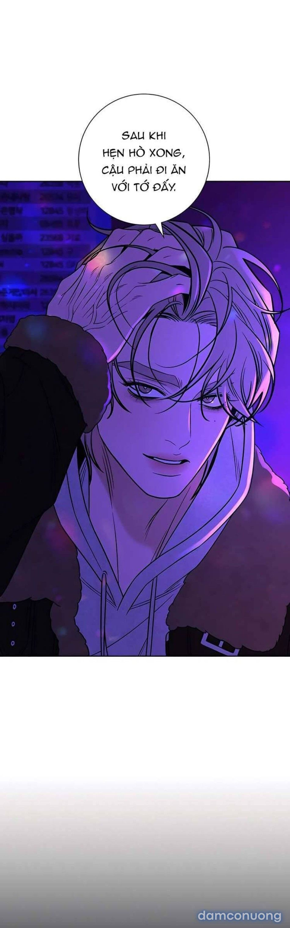 đọc truyện Tình Yêu Trong Sáng Chương 121 ảnh 16 tại Thiên Thai Truyện