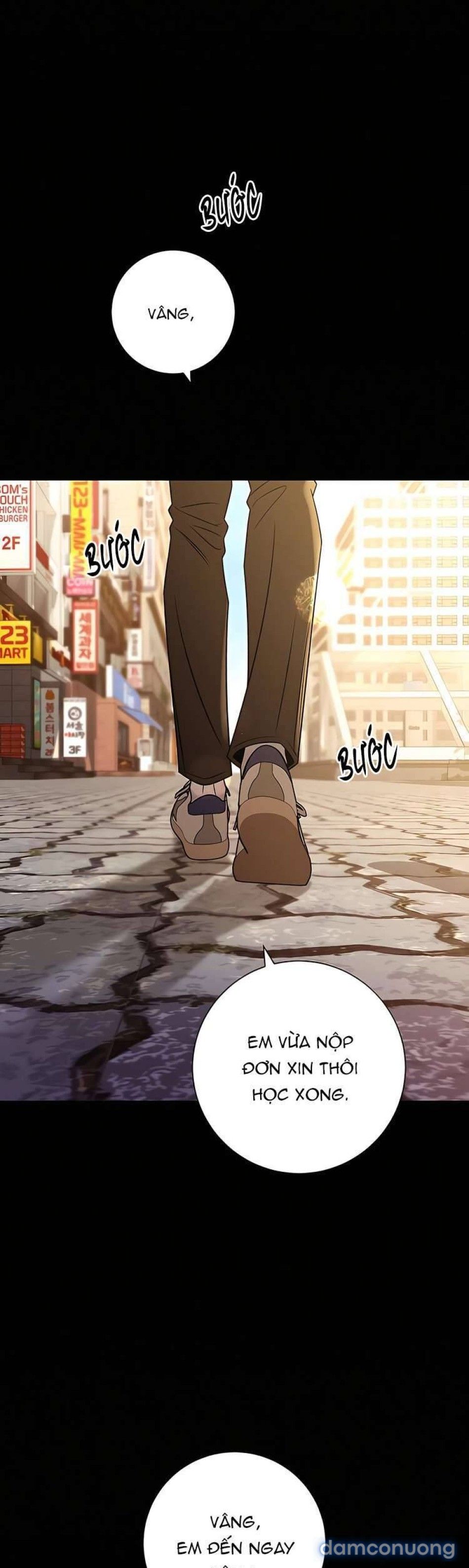 đọc truyện Tình Yêu Trong Sáng Chương 121 ảnh 18 tại Thiên Thai Truyện