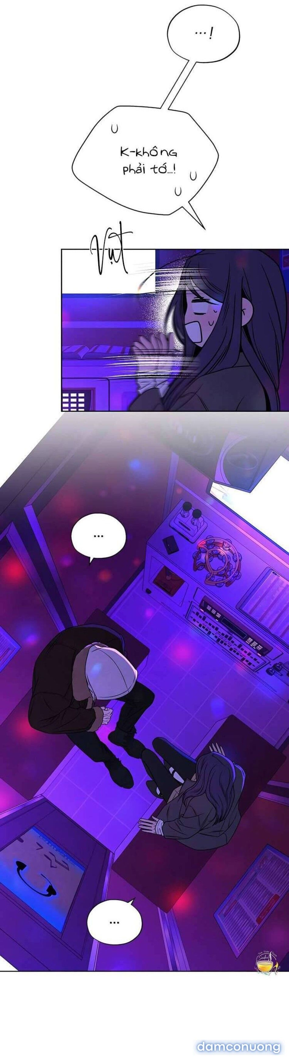 đọc truyện Tình Yêu Trong Sáng Chương 121 ảnh 5 tại Thiên Thai Truyện