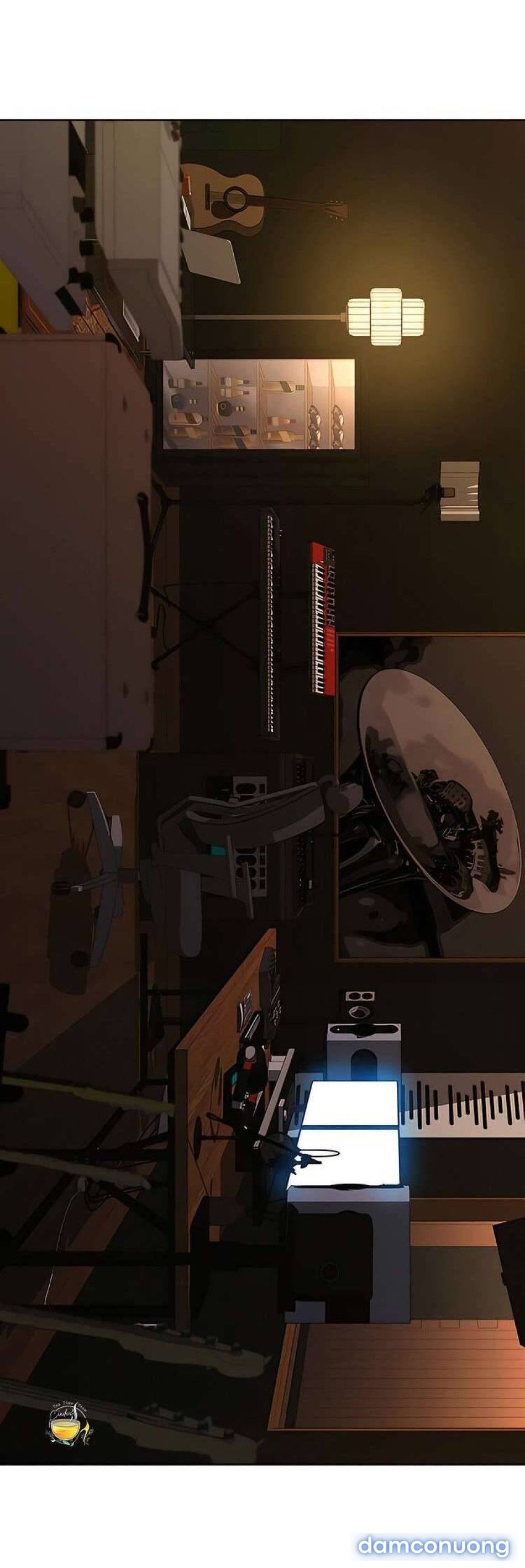 đọc truyện Tình Yêu Trong Sáng Chương 121 ảnh 32 tại Thiên Thai Truyện